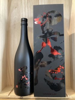 画像1: 黒侍 BLACK SAMURAI 750ml　超限定酒！