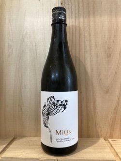 画像1: 伊勢リキュール・ワークス　MiQsうめ 720ml