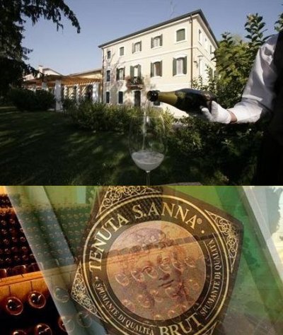 画像1: イタリア カベルネ・ソーヴィニョン　スプマンテ　