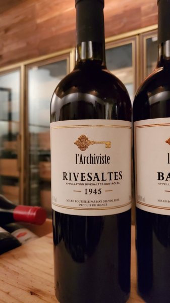 画像1: 旨い！ラルシヴィスト1945年 (1)