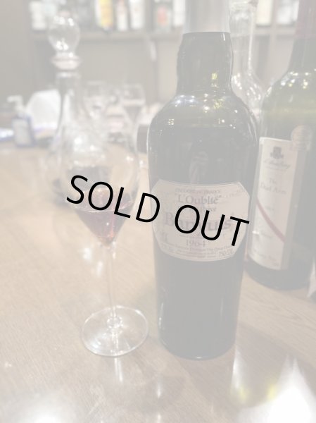 画像2: 蔵出しドメーヌ・ド・ルーブリー1965年 750mL  (2)