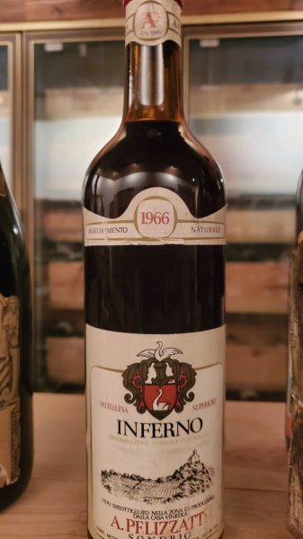 画像1: 希少！インフェルノ1966年 (1)