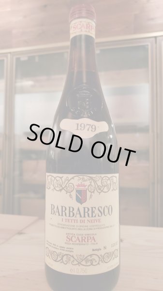 画像1: 航空便輸入 スカルパ1979年  (1)