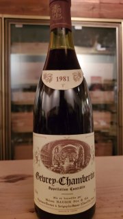 旨い！シャトー・リューセック1981年 - 【富山 吉田酒店】