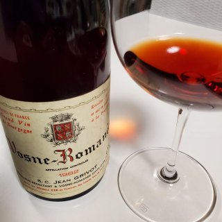 ヴォーヌ・ロマネ 2021 ミシェル・グロ 赤Vosne Romanee