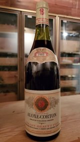 1985年(昭和60年)産ワインを吉田店長が厳選しました。