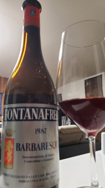 画像1: 希少！フォンタナフレッダ1987年 (1)