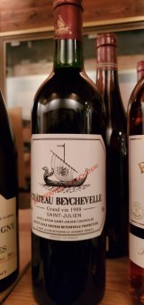 シャトー・ベイシュヴェル1988年 - 【富山 吉田酒店】