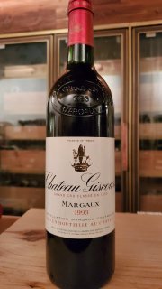 シャトー・ジスクール / マルゴー2007年 - 【富山 吉田酒店】