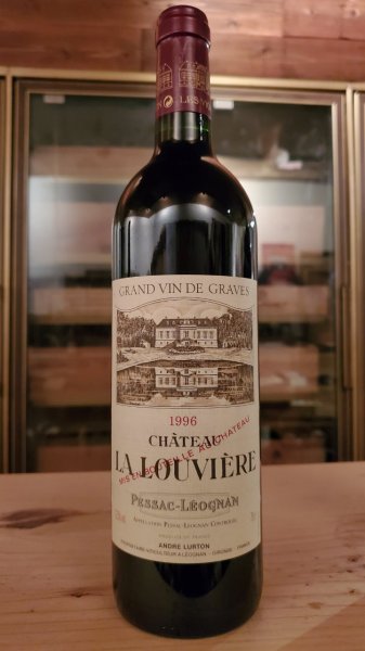 画像2: 旨い！ラ・ルヴィエール・グラーヴ1996年　 (2)