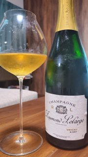 ランソン・ノーブル・キュヴェ1997年(ヴィンテージシャンパン