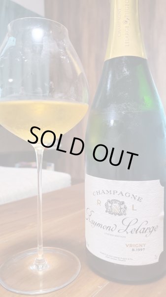 画像1: 旨い！限定品！ルラージュ・プジョー/レイモンド・ルラージュ1997年  (1)