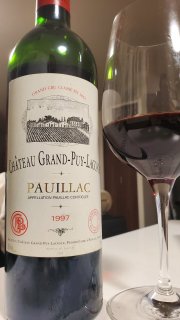 シャトー・グランピュイ・ラコスト 1988年 - 【富山 吉田酒店】
