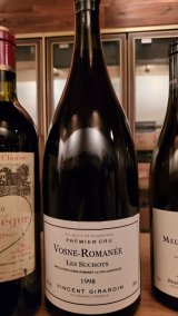 掘出し物　希少　シャブリ　アランポートレ　1998年　9ℓ 未開封 1998年(平成10年)産ワインが大特価！刻印も可能。吉田店長が厳選