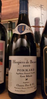 Cuvee Sextant 2002 赤ワイン 2002年のワイン - 【富山 吉田酒店】