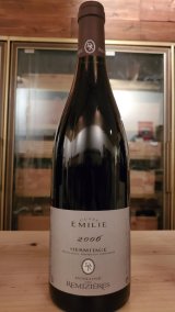 2006年(平成18年)産ワイン各種