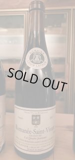 DRC ロマネ コンティ ロマネ サン ヴィヴァン グラン クリュ 1996年 DRC ロマネ コンティ ロマネ サン ヴィヴァン グラン クリュ 1996年