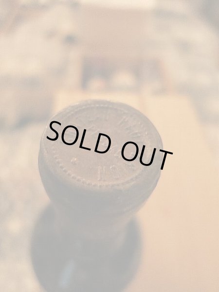 画像2: 1943年産 航空便 ノンリコルク シャトー・オーブリオン・グラーヴ ルージュ 750ml 送料無料 　 (2)