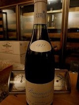 銘酒 ビアンヴニュー・バタール・モンラッシェ1982年 - 【富山