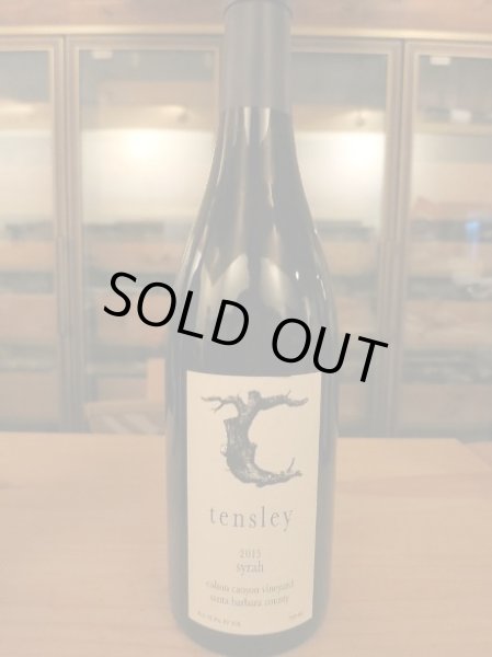 画像1: 旨い！蔵出し正規品　テンスレー・コルソン・キャニオン2015年 (1)