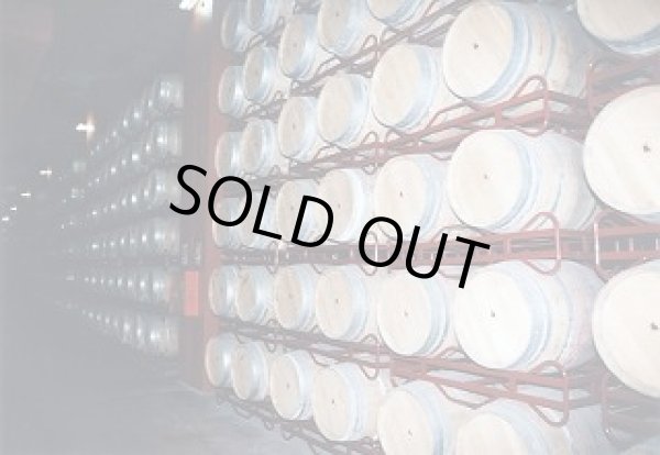 壮観な樽の数。。