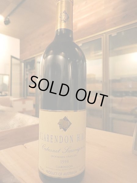 画像2: クラレンドン・ヒルズ1998年  (2)