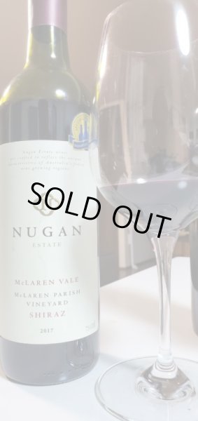 画像1: 旨い！ヌーガン エステート パリッシュ・シラーズ (最低３日かけてお楽しみください) (1)