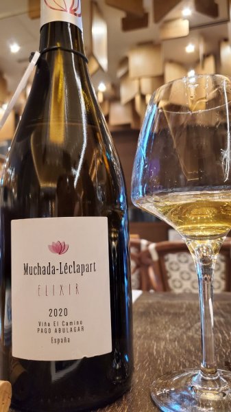 画像1: 旨い！ムチャーダ・レクラパール・エリクシール2020年 (1)