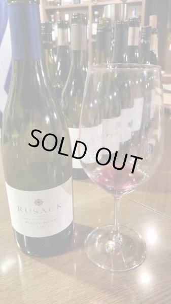 画像1: リュサック・ヴィンヤーズ　ピノ・ノワール　サンタバーバラ・カウンティ(SBC)2021年 (1)