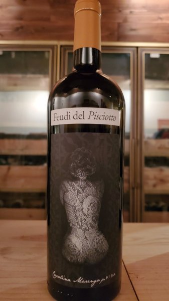 画像1: 旨い！フェウディ デル ピショット /カロリーナ・マレンゴ・シャルドネ2022年 (1)