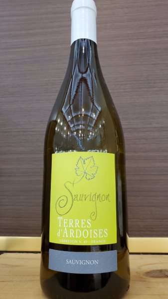 画像1: 旨い！テール・ドゥ・アルドワーズ・ヴァンサン・ルブルトン (1)