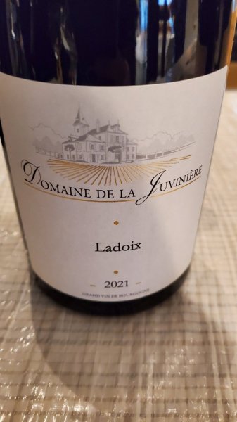 画像1: 旨い！ドメーヌ・ドゥ・ラ・ジュヴィニエール・ラドワ・ヴィンテージ2021年 (1)