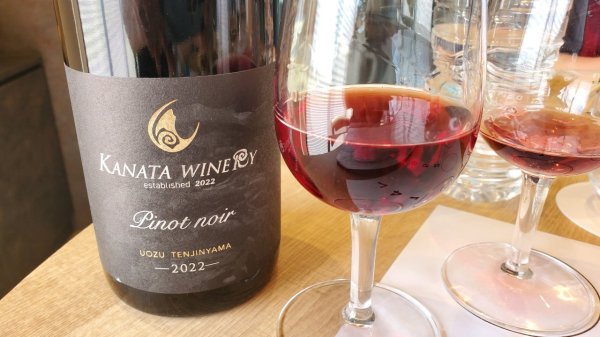 画像2: KANATA WINERY (カナタ・ワイナリー)富山県・魚津市 (2)