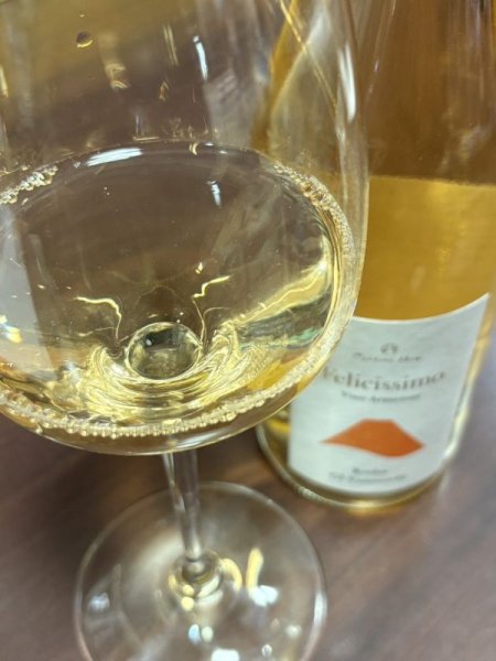 画像1: 旨い! カンティーナ・ヒロ 甲州オレンジワイン2024 (甲州アランチョーネ) (1)