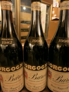 1943年以降より勢揃い 生まれ年のブランデー