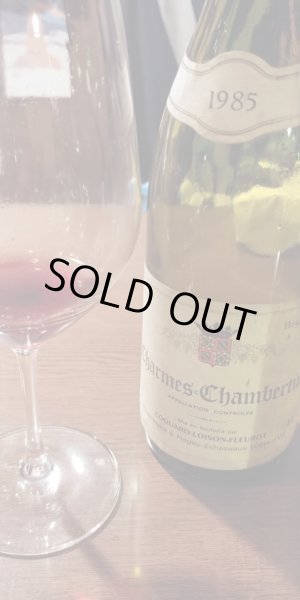 1985シャルムシャンベルタンを開けた時の画像