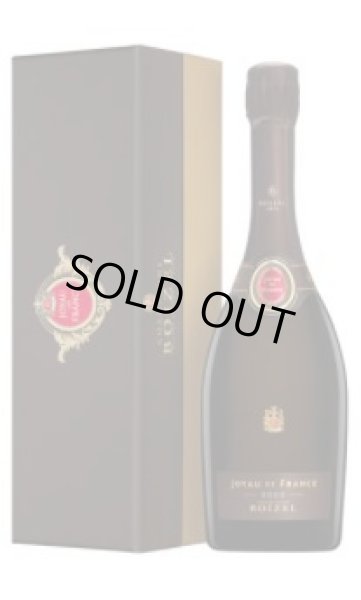 画像2: 蔵出し正規品 ボワゼル・ジョワイヨ・ド・フランス 2000年(豪華化粧箱入) (2)