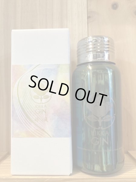 画像1: 油長酒造　大和蒸溜所　橘花 KIKKA GIN 時つ風　500ｍｌ (1)