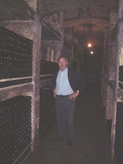 画像1: ドクターワグナー ザールブルガー・クップ カビネット 2004　ドイツワイン