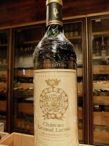 1971 Château Latour Pauillac tinto