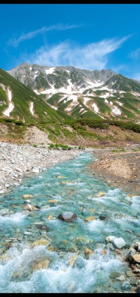 画像2: 旨い！富山ノ清流・純米吟醸スパークリング (feat.イナガキヤスト&幻の瀧)  (2)