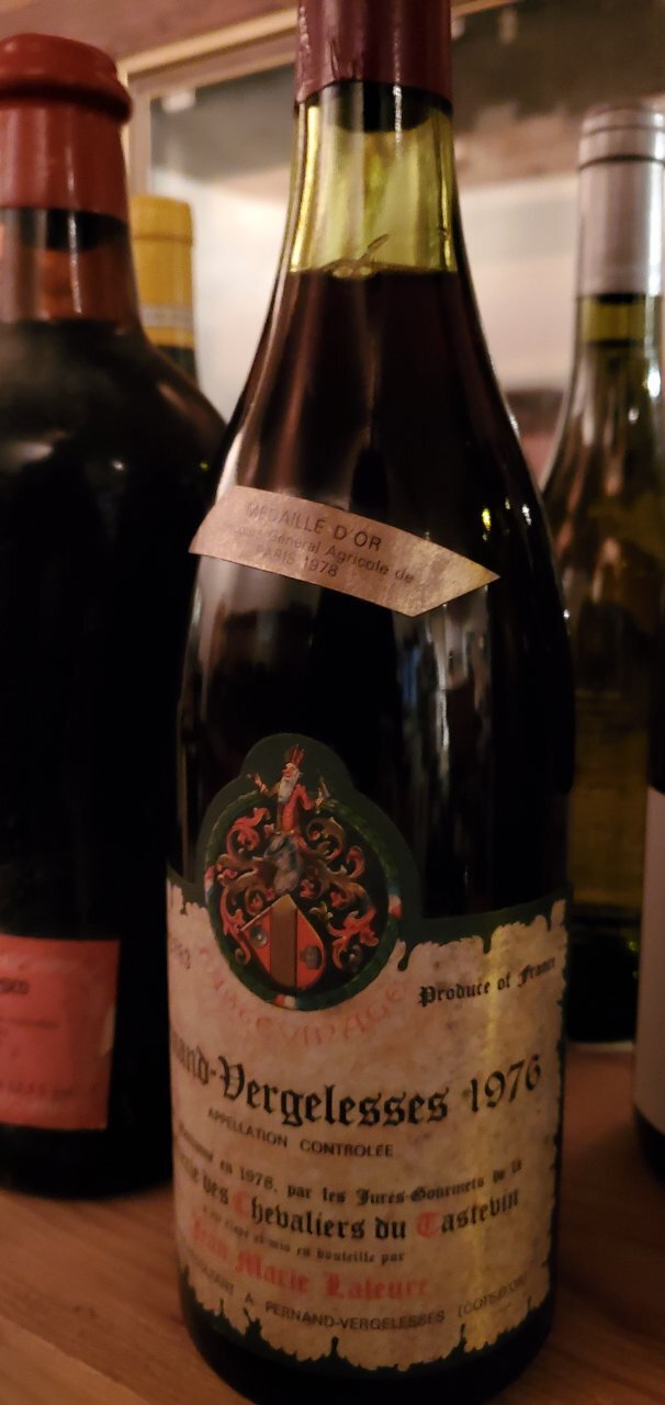 稀少 タストヴィナージュ1976年 - 【富山 吉田酒店】