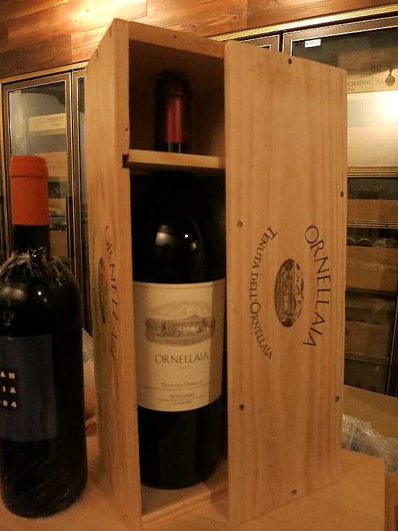 春先取りの ソライア 1999 750ml イタリア 赤ワイン 辛口 カベルネ ソーヴィニヨン サンジョヴェーゼ フラン トスカーナ
