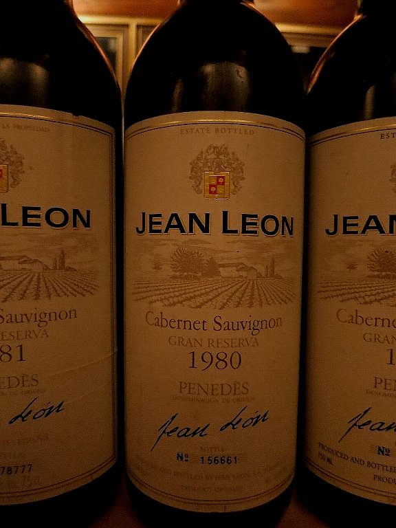Jean Leon Vinya La Scala Cabernet Sauvignon Gran | Vinica