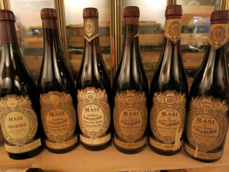 Masi Amarone 1995 ヴァルポリチェッラ 赤ワイン 高級 （Masi