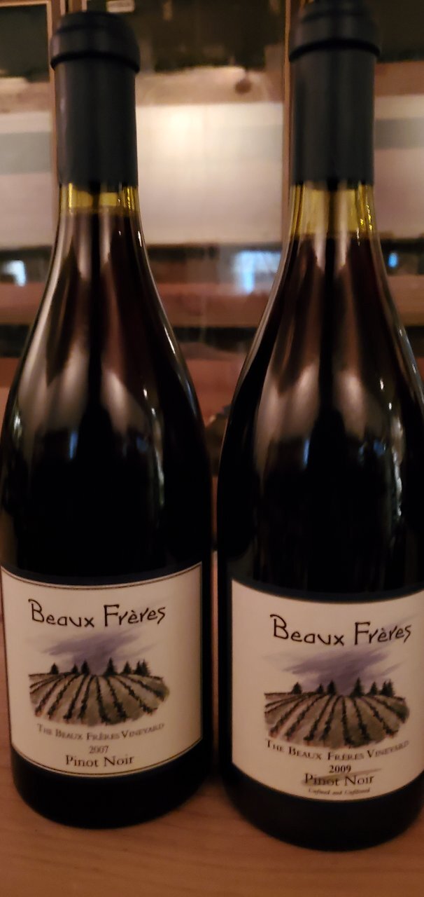 Beaux Frères 2009 Pinot Noir 750ml 赤ワイン Beaux Freres（ボー フレール）ピノノワール 2009 14.2％ 750ml