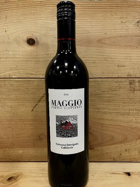 マッジオ・カベルネソーヴィニヨン・オーガニック - 【富山 吉田酒店】