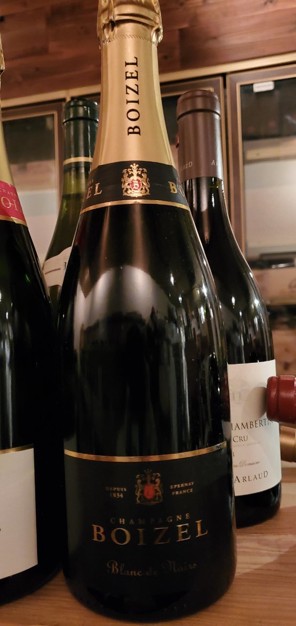 【30％OFF】 蔵出しボワゼル・ブランドノワール 吉田酒店】 【富山 - NV ワイン