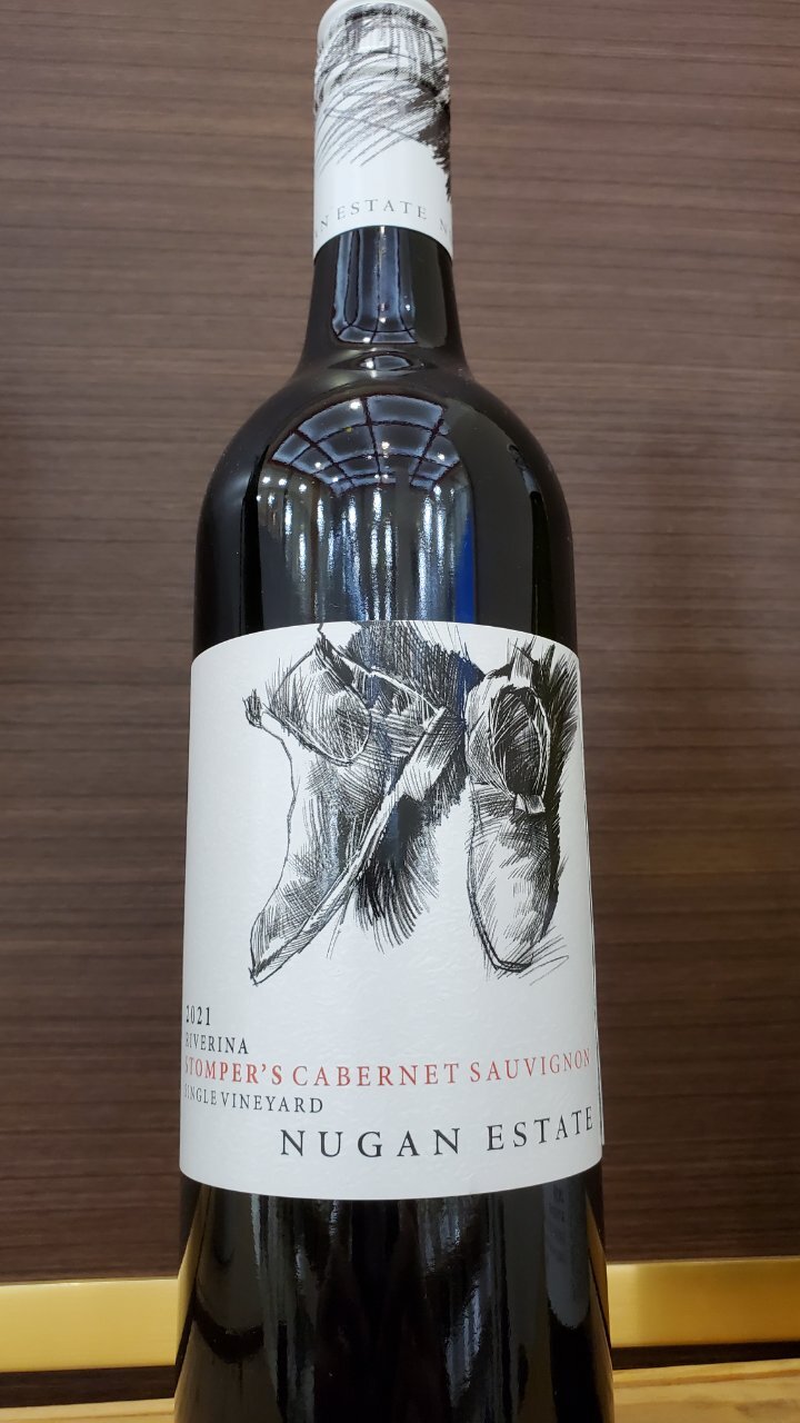 ヌーガン エステート ストンパーズ・カベルネ - 【富山 吉田酒店】