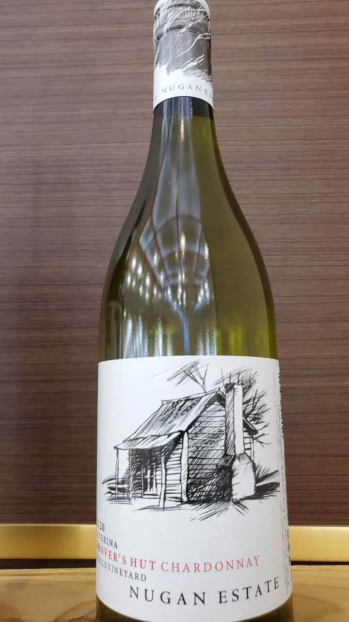 旨い！ヌーガン エステート シャルドネ・ドローバーズハット